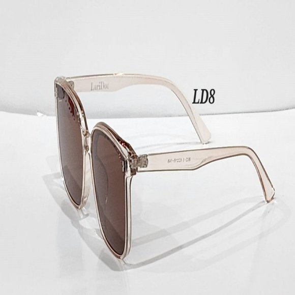 Classic over size polarized woman Sunglasses - Picture 1 of 4